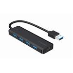 Gembird 4-port USB 3.1 (Gen 1) hub UHB-U3P4P-02