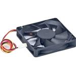 GEMBIRD 60 mm sleeve bearing cooling fan, 12 V