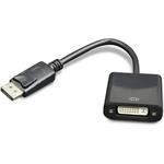 Gembird adaptér displayport samec - DVI (24+5) samice A-DPM-DVIF-002