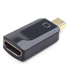 Gembird adaptér mini displayport (M) -> HDMI (F) A-MDPM-HDMIF-01