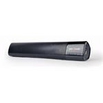 Gembird Bluetooth soundbar, čierny SPK-BT-BAR400-01