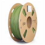 GEMBIRD Filament Matte PLA Military Green 1.75mm 1kg 3DP-PLA-01-MTMG