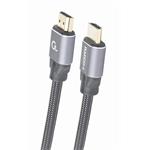 Gembird High speed HDMI cable with Ethernet ''Premium series'', 7.5m CCBP-HDMI-7.5M