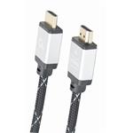 Gembird High speed HDMI cable with Ethernet ''Select Plus Series'', 1m CCB-HDMIL-1M