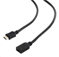 Gembird High Speed HDMI predlžovač kábla ethernetu, 1.8 M CC-HDMI4X-6