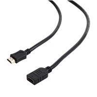 Gembird High Speed HDMI predlžovač kábla ethernetu, 3M CC-HDMI4X-10