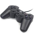 GEMBIRD Joy Gamepad JPD-UDV-01, vibrační,  USB