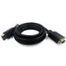 GEMBIRD Kabel CABLEXPERT DisplayPort na VGA, M/M, 1,8m CCP-DPM-VGAM-6