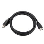 GEMBIRD Kábel DP Samec/HDMI Samec 10m CC-DP-HDMI-10M