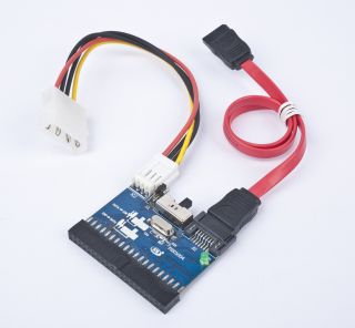 Gembird Konvertor zo SATA to IDE SATA-IDE-2