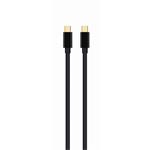 Gembird Mini DisplayPort to Mini DisplayPort digital interface cable, 1.8 mm CCP-mDPmDP2-6