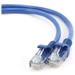 Gembird Patch kábel RJ45, cat. 5e, UTP, 2m, modrý