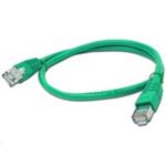 Gembird Patch kábel RJ45, cat. 5e, UTP, 2m, zelený