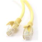 Gembird Patch kábel RJ45, cat. 5e, UTP, 2m, žltý