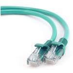 Gembird Patch kábel RJ45, cat. 5e, UTP, 5m, zelený