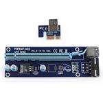 GEMBIRD PCI-Express riser add-on card RC-PCIEX-01