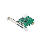 GEMBIRD Řadič do PCI-Express, USB 3.0, 2 porty UPC-30-2P