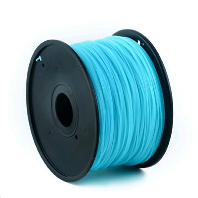 GEMBIRD Tisková struna (filament) PLA, 1,75mm, 1kg, nebeská modřa 3DP-PLA1.75-01-BS