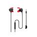 Genesis Gaming Earphones + Microphone OXYGEN 400, Black NSG-1510