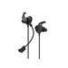 Genesis Gaming Earphones + Microphone OXYGEN 400, Black NSG-1510