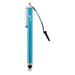 GENIUS 7" Sleeve GS-701P+Stylus Pen,black+blue