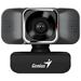 GENIUS FaceCam Quiet/ Full HD 1080P/ USB/ mikrofon 32200005400