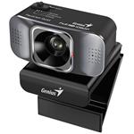 GENIUS FaceCam Quiet/ Full HD 1080P/ USB/ mikrofon 32200005400