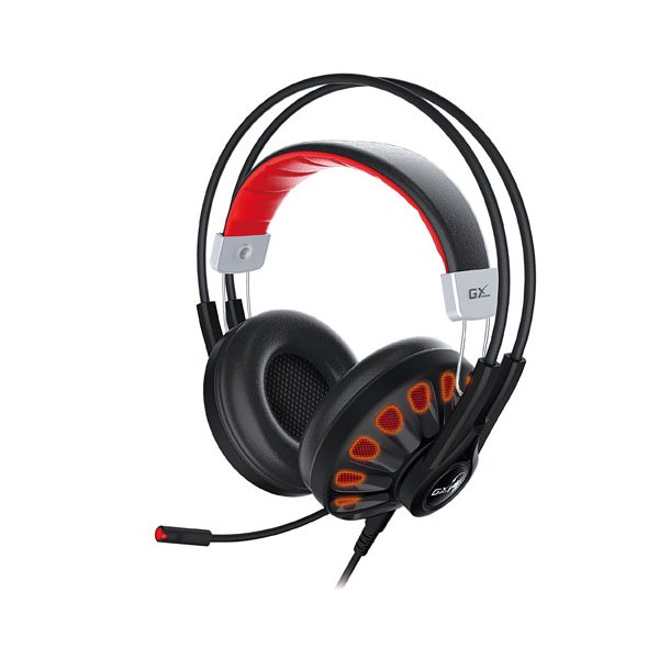 GENIUS GX GAMING headset - HS-G680/ 7.1 virtuální 31710201100