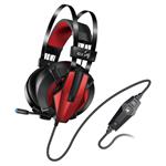 GENIUS GX GAMING HS-G710V Headset, herní, drátový, náhlavní, 7.1 virtuální zvuk, mikrofon, vibrace, USB 31710014400