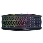 Genius GX GAMING Scorpion K220, klávesnica CZ/SK, herná, vode odolná typ drôtová (USB), čierna, nie 31310475105