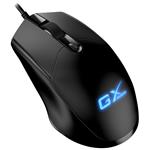 GENIUS GX GAMING Scorpion M300/ drátová/ RGB podsvícení/ 800-2400 dpi/ USB/ 4tlačítka/ černá 31040010400