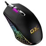 GENIUS GX GAMING Scorpion M705/ drátová/ RGB podsvícení/ 800-7200 dpi/ USB/ 6tlačítek/ černá 31040008400