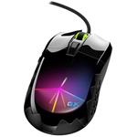 GENIUS GX GAMING Scorpion M715/ drátová/ 3D RGB podsvícení/ 800-7200 dpi/ USB/ 6tlačítek/ černá 31040007400