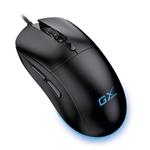 Genius Myš GX Gaming Scorpion M500, 3600DPI, optická, 6tl., drôtová USB, čierna 31040011400