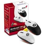 Genius Net Scroll 110PS/2, Optical, G5 BLACK - mouse