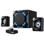 Genius reproduktory GX GAMING SW-G2.1 1200, 2.1, 36W, čierne, ovládanie hlasitosti 31730044400