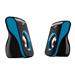 Genius Speakers SP-Q180, USB, Blue 31730026403