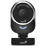 GENIUS webová kamera QCam 6000/ černá/ Full HD 1080P/ USB2.0/ mikrofon 32200002400