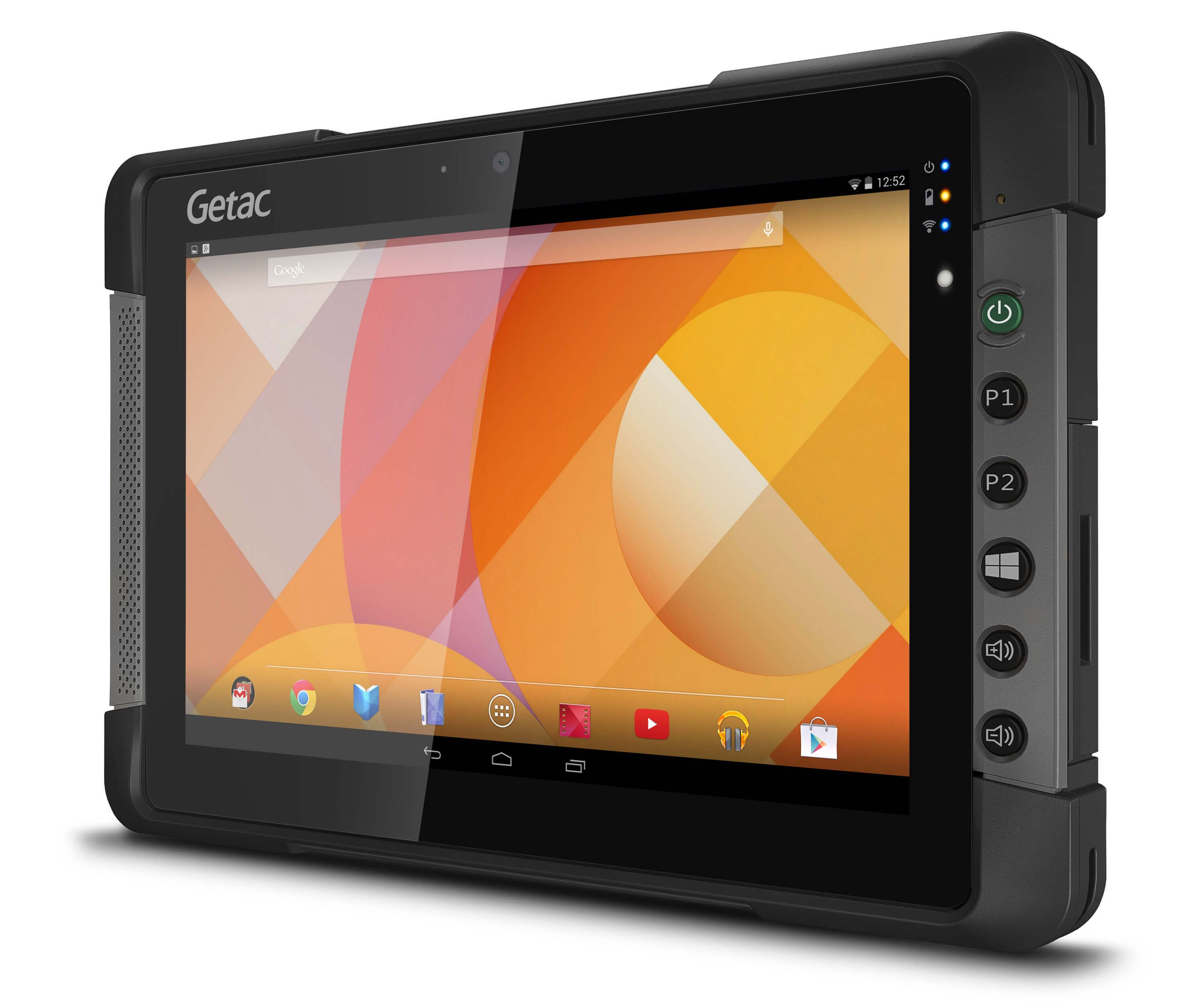 Getac T800 Basic 8.1"/N2930/2GB/32GB/Android 4.4 TC28SGDB5DXX