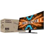 GIGABYTE 31,5" G32QC Gaming Monitor, 165Hz, VA, zakriveny, QHD G32QC A