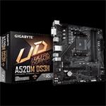 GIGABYTE A520M DS3H/AM4/mATX