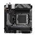 Gigabyte A620I AX, AMD A620, AM5, 2xDDR5, mini-ITX