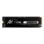 Gigabyte AI TOP SSD 1TB M.2 NVMe Gen4 7200/6500 MBps 109500 TBW! AI TOP 100E SSD 1TB