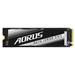 Gigabyte AORUS 12000 SSD 1TB NVMe Gen5, HeatSink AG512K1TB