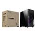 Gigabyte AORUS case C500 GLASS, E-ATX, Mid Tower, POŠKODENÝ OBAL GB-AC500G ST#obal