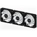 Gigabyte AORUS EZ CHAIN FAN 120, ARGB, black, 3-Pack GP-ECFAN1203