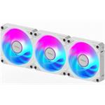 Gigabyte AORUS EZ CHAIN FAN 120 ICE, ARGB, white, 3-Pack GP-ECFAN1203 ICE 