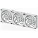 Gigabyte AORUS EZ CHAIN FAN 120 ICE, ARGB, white, 3-Pack GP-ECFAN1203 ICE 