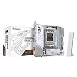 Gigabyte AORUS X870I PRO ICE, AMD X870, AM5, 2xDDR5, mini ITX X870I AORUS PRO ICE