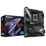 Gigabyte AORUS Z790 PRO X WIFI7, Intel Z790, LGA1700, 4xDDR5, ATX Z790 A PRO X WIFI7